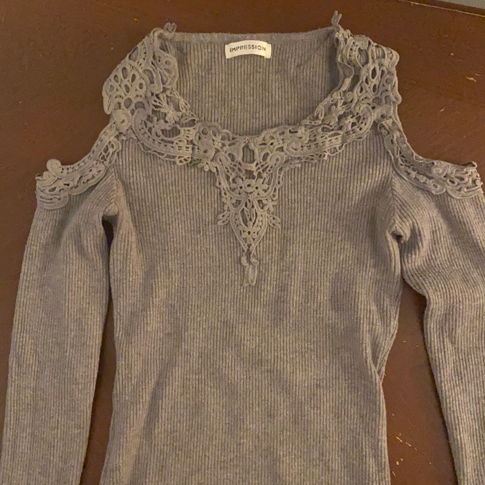 This shirt I got when I was on vacation so I don’t remember it’s original price